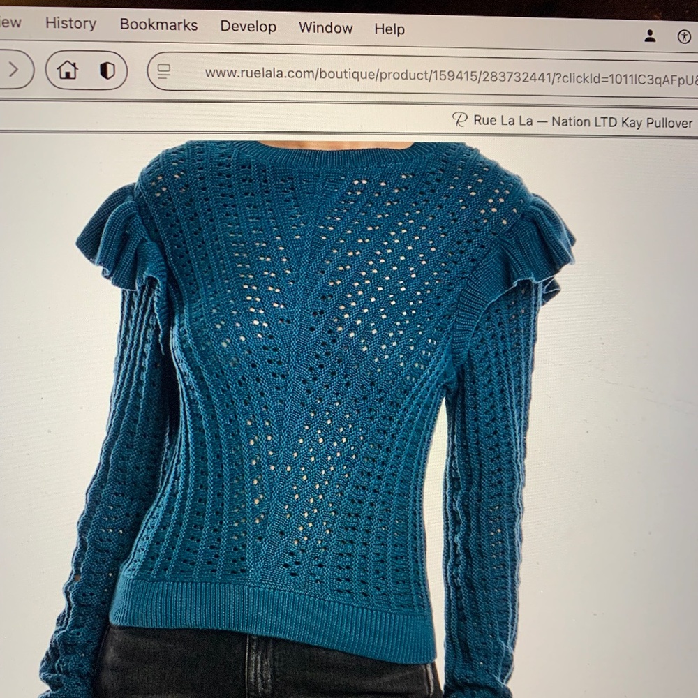 Sweater - Picture 2 of 8